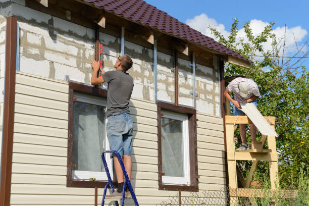Best Wood Siding Installation  in Dasher, GA