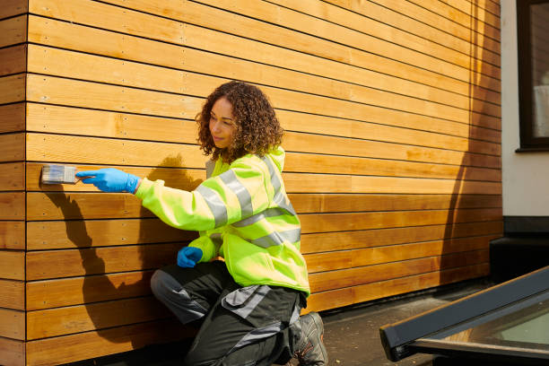 Best James Hardie Siding  in Dasher, GA
